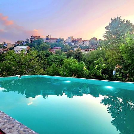 Villa Provance & Swimming Pool Sighnaghi Bagian luar foto