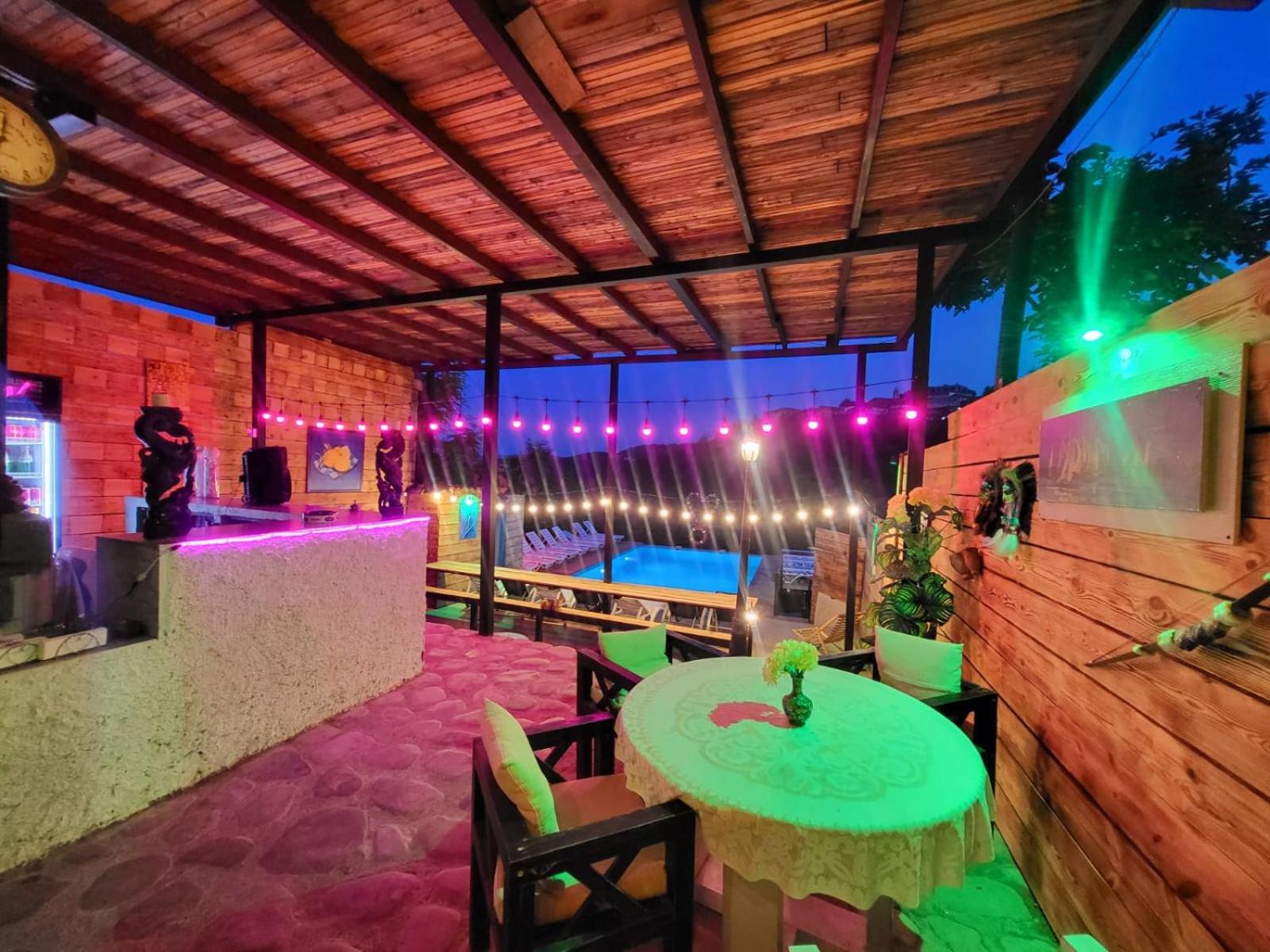 Villa Provance & Swimming Pool Sighnaghi Bagian luar foto
