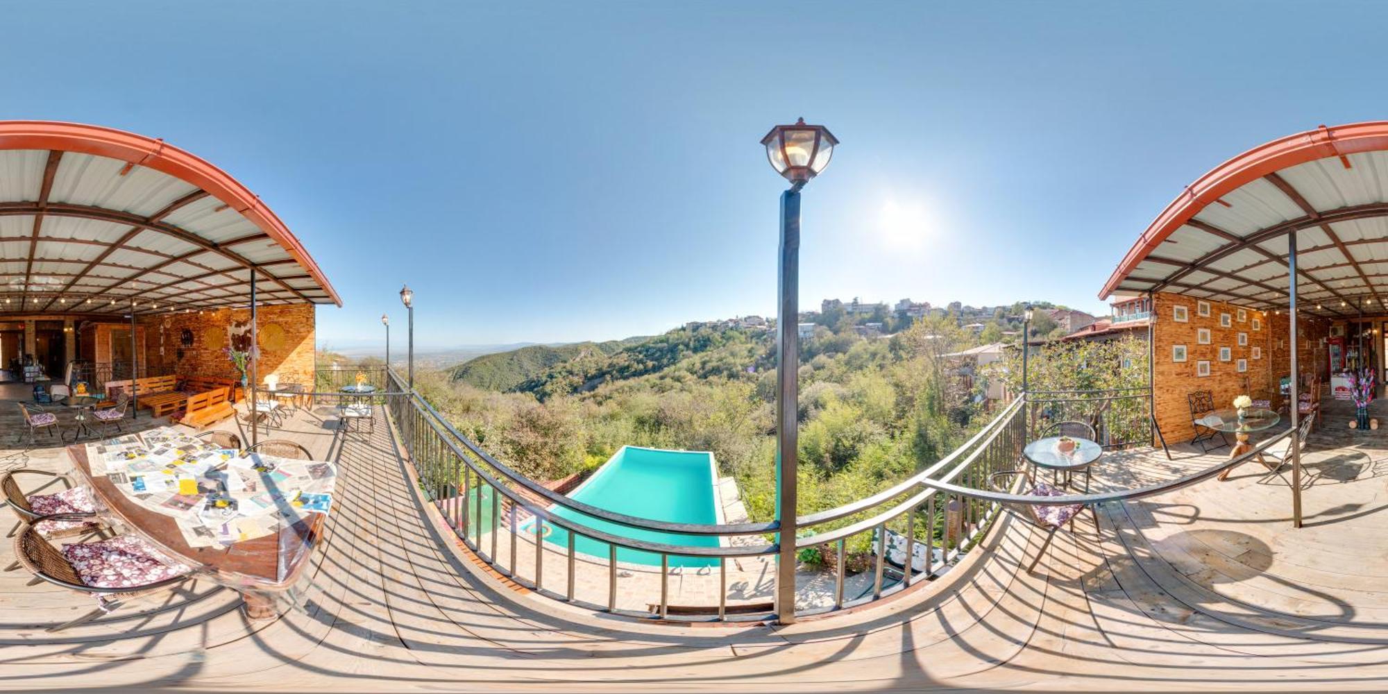 Villa Provance & Swimming Pool Sighnaghi Bagian luar foto